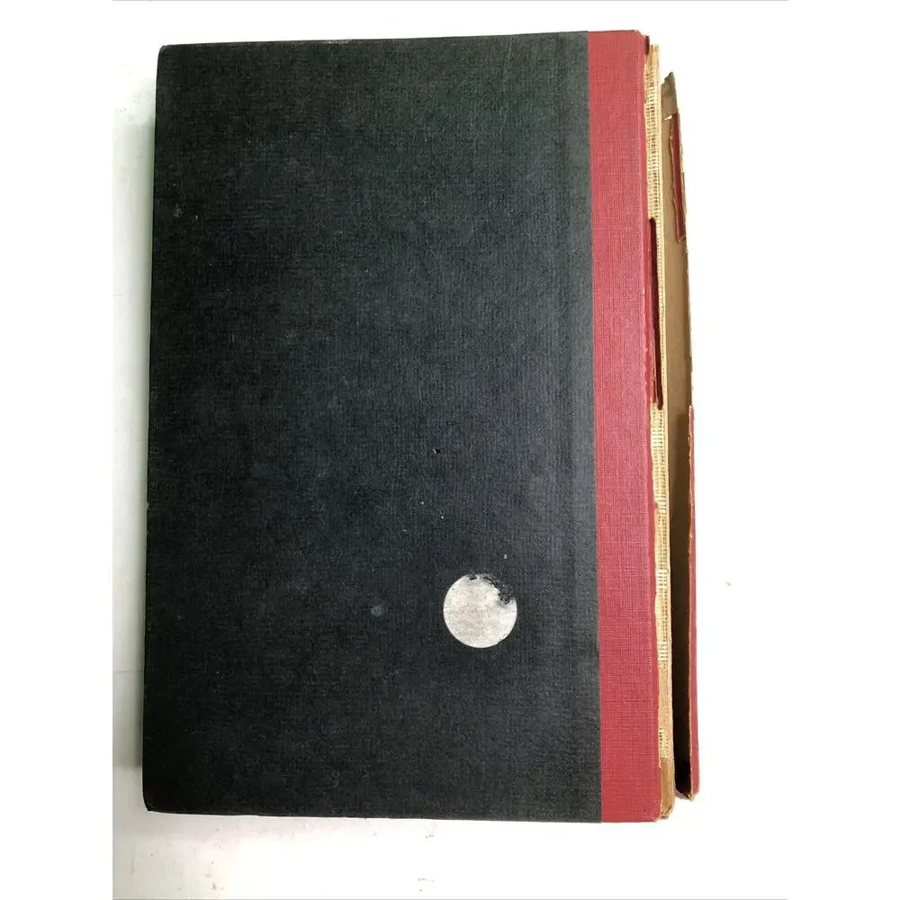 1953 Vintage Book: Satan's Children By Georges Simenon First American Edition